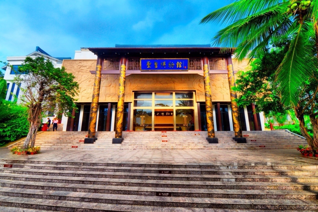三亞圣旨博物館